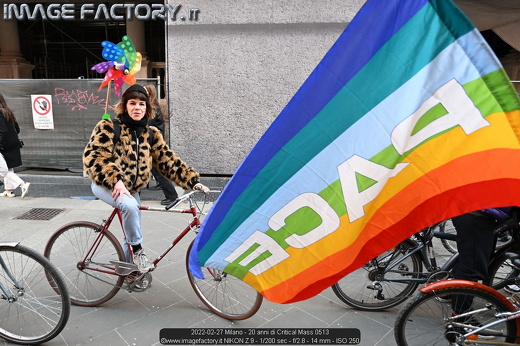 2022-02-27 Milano - 20 anni di Critical Mass 0513